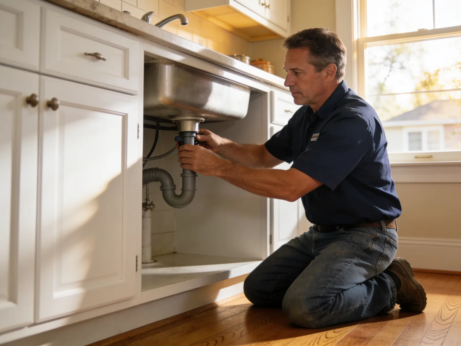 Plumber company in Newcastle, OK